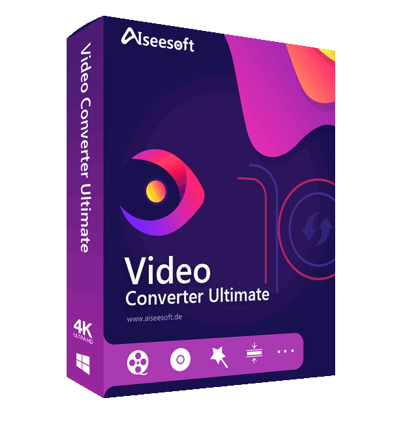 Aiseesoft Video Converter Ultimate