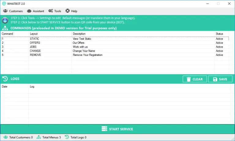 WhatBot Plus v4.6.4
